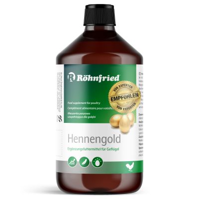 Hennengold 1000 ml